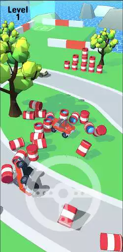 Play ParkIt as an online game ParkIt with UptoPlay