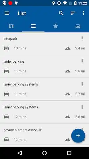 Play Parkit - Vehicle & Parkings as an online game Parkit - Vehicle & Parkings with UptoPlay