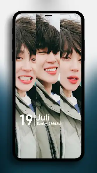 Play Park Jimin BTS Wallpaper 2019 as an online game Park Jimin BTS Wallpaper 2019 with UptoPlay
