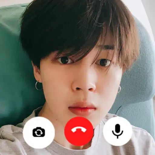 Play Park Jimin Fake Video Call APK Play Park Jimin Fake Video Call APK