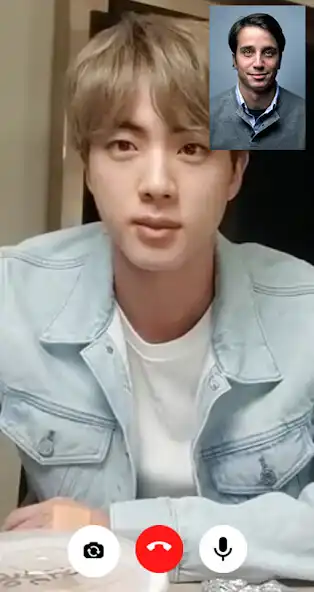 Play Park Jimin Fake Video Call  and enjoy Park Jimin Fake Video Call with UptoPlay