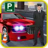 Free play online Park Limousine: Realistic Limo Parking Simulator APK