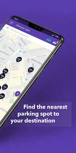 Play Parkl - The city is your garage! as an online game Parkl - The city is your garage! with UptoPlay