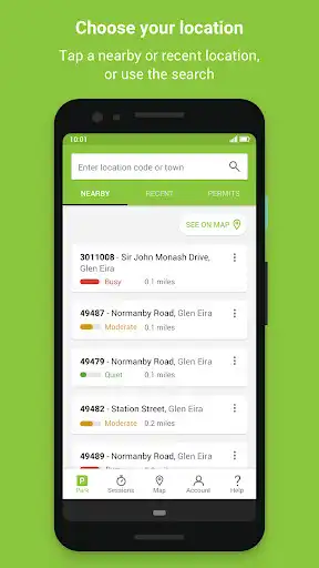 Play Parkmobile  and enjoy Parkmobile with UptoPlay