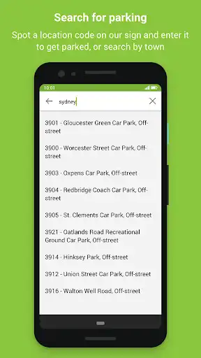 Play Parkmobile as an online game Parkmobile with UptoPlay