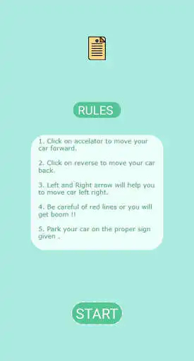 Play Park My Car as an online game Park My Car with UptoPlay