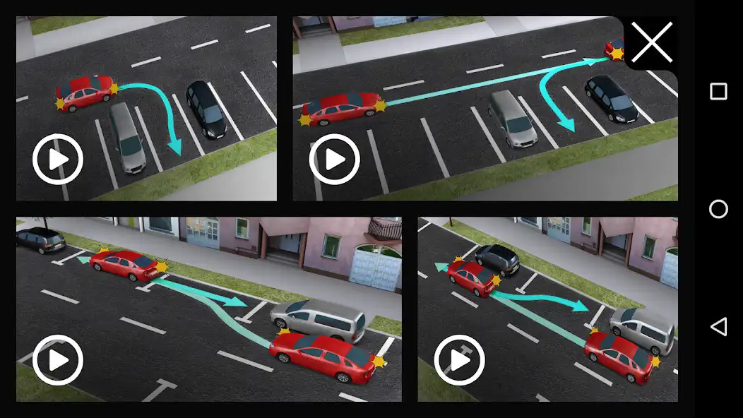 Play Parkolj Viktóriával as an online game Parkolj Viktóriával with UptoPlay