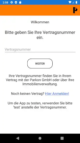 Play parkon.ch - Einfach, effektiv und fair! as an online game parkon.ch - Einfach, effektiv und fair! with UptoPlay