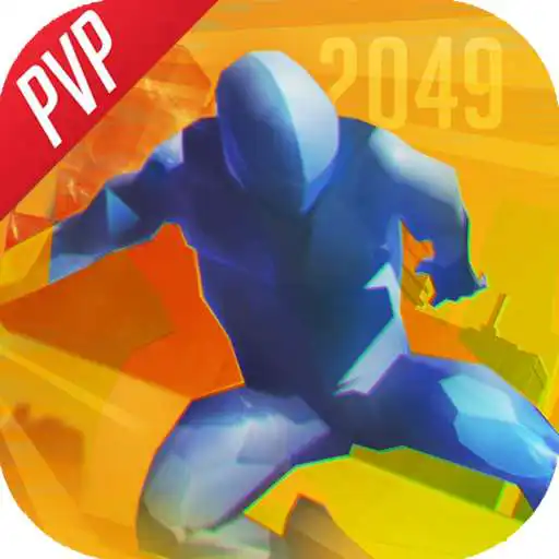Play Parkour 3D Robot Runner 2049 APK