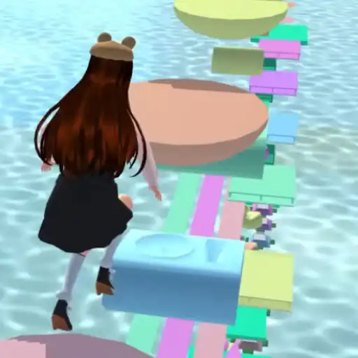 Play Parkour Aesthetic ID Sakura APK Play Parkour Aesthetic ID Sakura APK