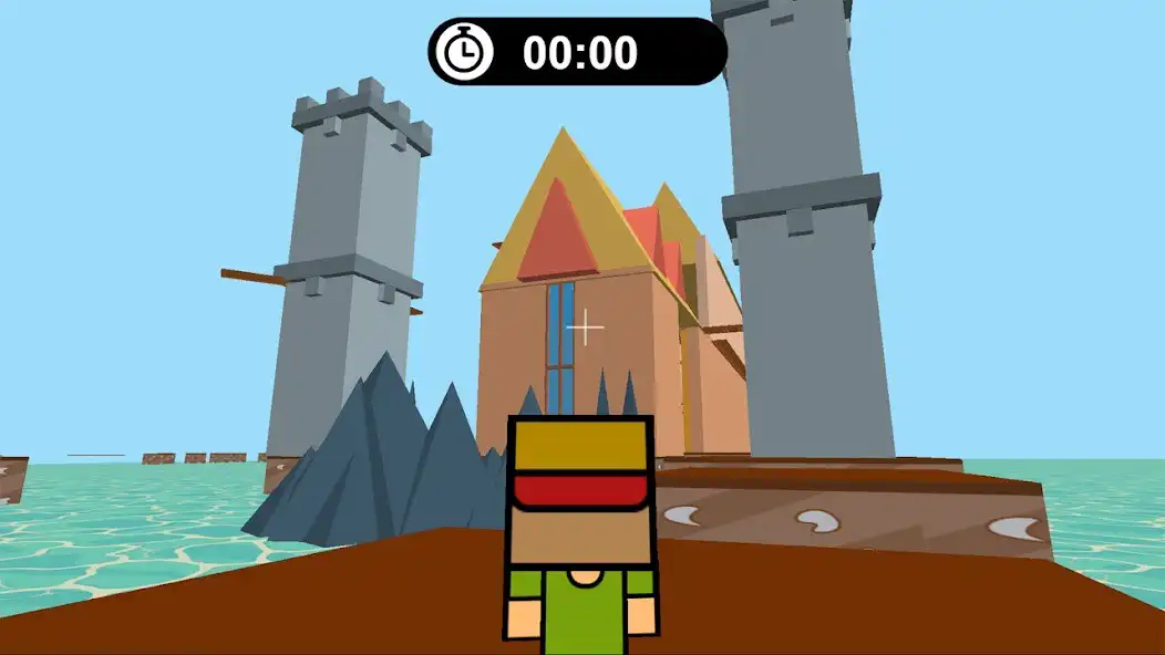Play Parkour Block Pro  and enjoy Parkour Block Pro with UptoPlay