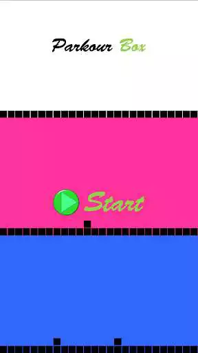Play Parkour Box  and enjoy Parkour Box with UptoPlay