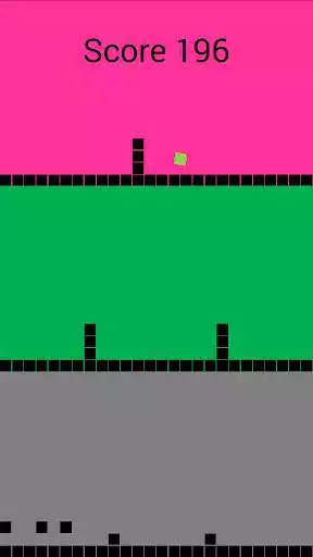 Play Parkour Box as an online game Parkour Box with UptoPlay