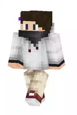 Play Parkour Boy Skin