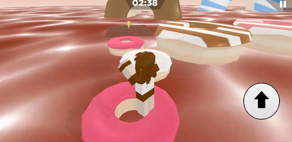 Play Parkour Cookies and Donut as an online game online Parkour Cookies and Donut with UptoPlay Play Parkour Cookies and Donut as an online game Parkour Cookies and Donut with UptoPlay