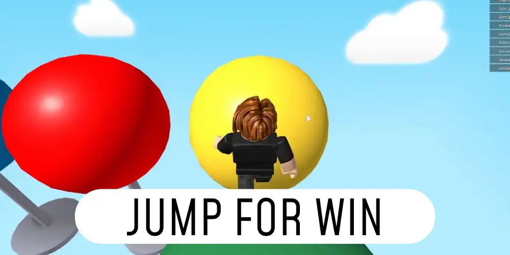 Play Parkour for roblox as an online game Parkour for roblox with UptoPlay