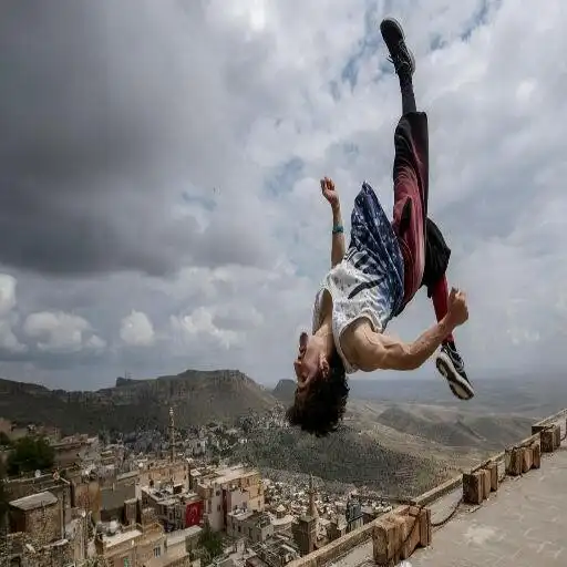 Play Parkour Guide  and enjoy Parkour Guide with UptoPlay