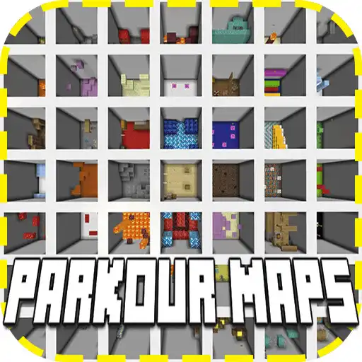 Free play online Parkour Maps for MCPE APK