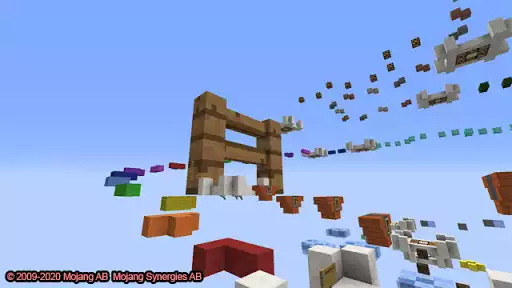 Play Parkour Maps For Mcpe  and enjoy Parkour Maps For Mcpe with UptoPlay