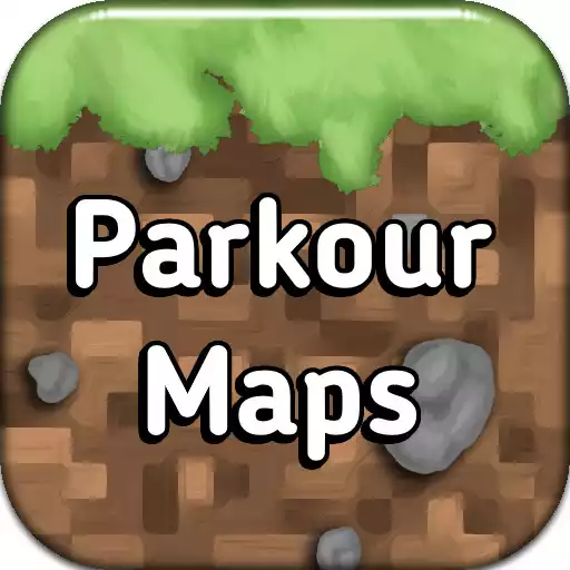 Play Parkour maps for minecraft pe APK
