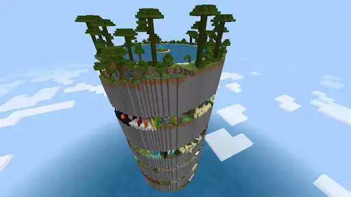 Play Parkour maps for minecraft pe  and enjoy Parkour maps for minecraft pe with UptoPlay