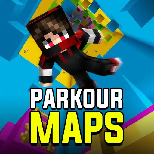 Play Parkour Maps NEW APK