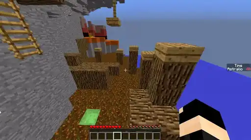 Play Parkour Maps NEW as an online game Parkour Maps NEW with UptoPlay