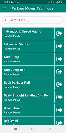 Play Parkour Moves Technique Easy  and enjoy Parkour Moves Technique Easy with UptoPlay