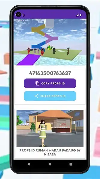Play Parkour Obby for Sakura School as an online game Parkour Obby for Sakura School with UptoPlay