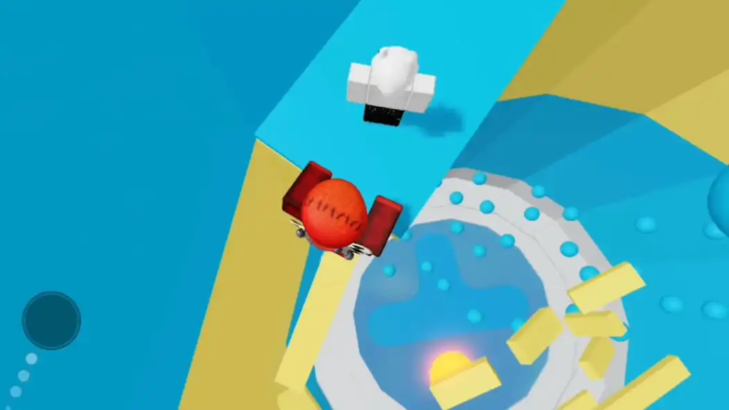 Play Parkour Obby Tower ObbyParkour as an online game Parkour Obby Tower ObbyParkour with UptoPlay