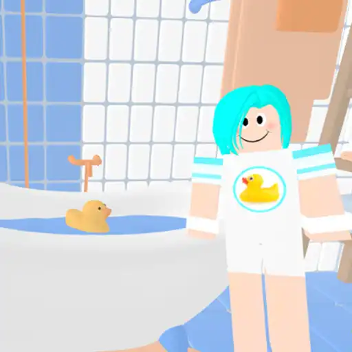 Play Parkour on bathroom toilet APK