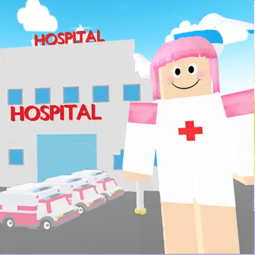 Play Parkour on hospital obby APK