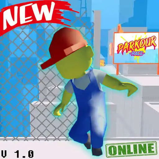 Play Parkour Race - 1.0 APK