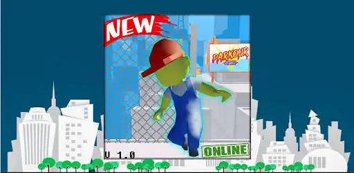 Play Parkour Race - 1.0 as an online game online Parkour Race - 1.0 with UptoPlay com.wParkourRace_14945385 Play Parkour Race - 1.0 as an online game Parkour Race - 1.0 with UptoPlay