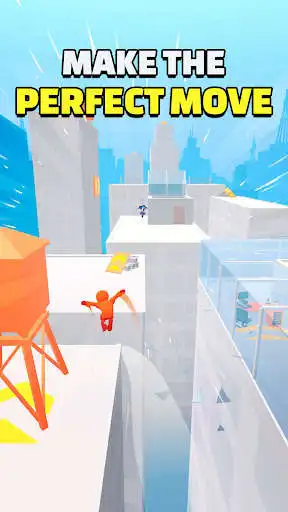 Play Parkour Race - FreeRun Game  and enjoy Parkour Race - FreeRun Game with UptoPlay