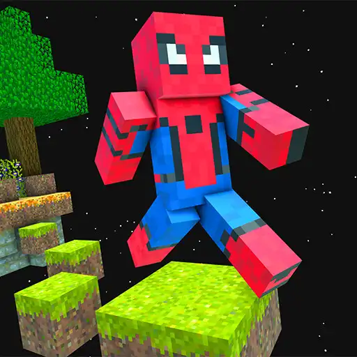 Play Parkour Run: 3D Block World APK Play Parkour Run: 3D Block World APK