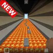 Free play online Parkour Runner MCPE map APK Free play online Parkour Runner MCPE map APK