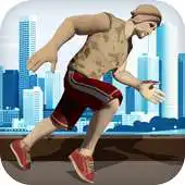 Free play online Parkour Simulator 3D Free APK