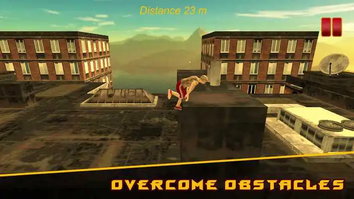 Play Parkour Simulator 3D Free