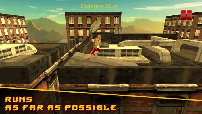Play Parkour Simulator 3D Free