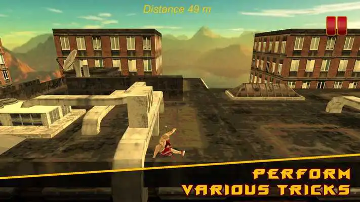 Play Parkour Simulator 3D Free