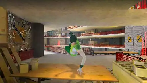 Play Parkour Simulator 3D