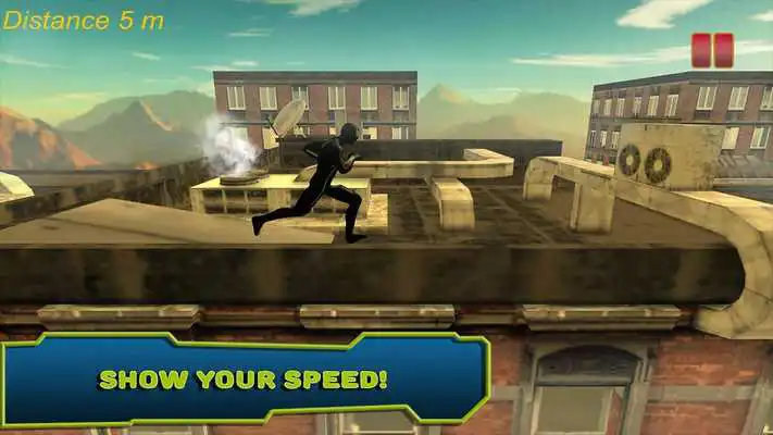 Play Parkour Spider Superhero 3D