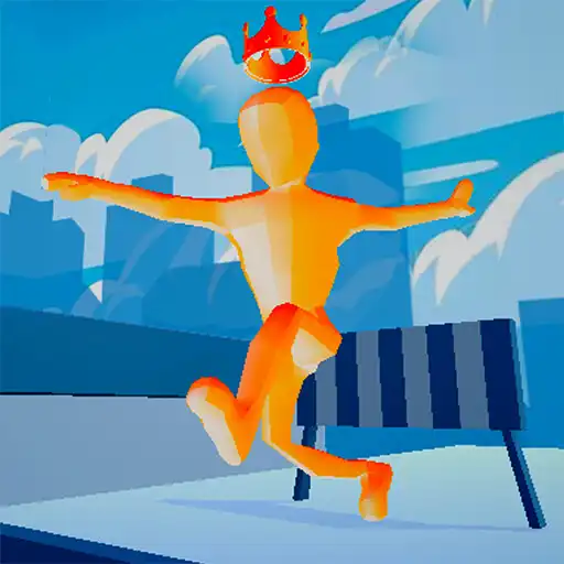 Play Parkour Stickman - Race Game APK