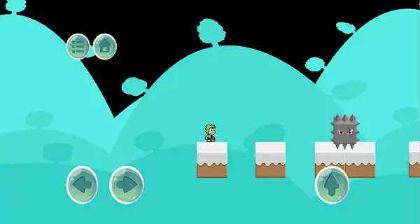 Play Parkour Way 2 as an online game Parkour Way 2 with UptoPlay