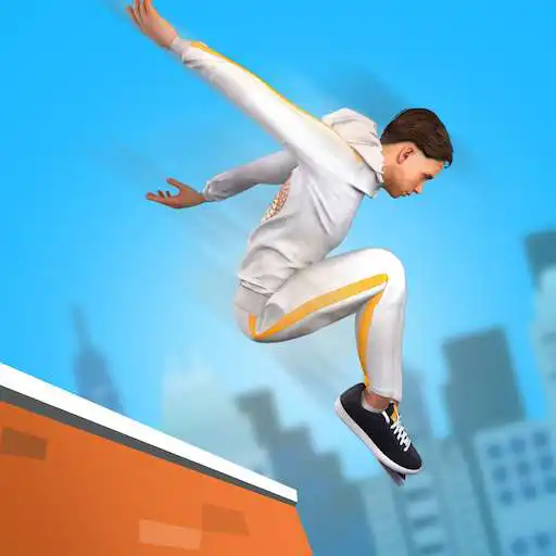 Play ParkoV: parkour rooftop runner APK