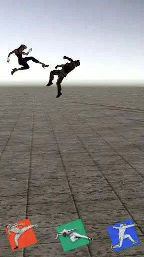 Play ParkoV: parkour rooftop runner as an online game ParkoV: parkour rooftop runner with UptoPlay