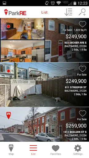 Play ParkRE as an online game ParkRE with UptoPlay