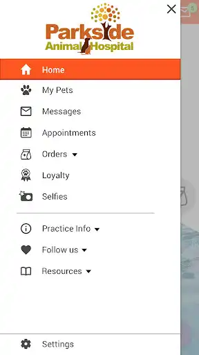 Play Parkside Animal Hospital as an online game Parkside Animal Hospital with UptoPlay