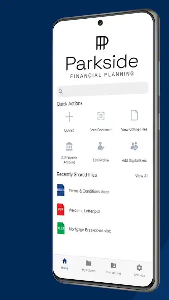 Play Parkside Financial  and enjoy Parkside Financial with UptoPlay